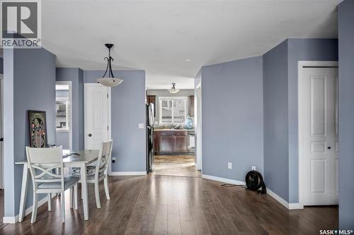 35 5004 James Hill Road, Regina, SK - Indoor