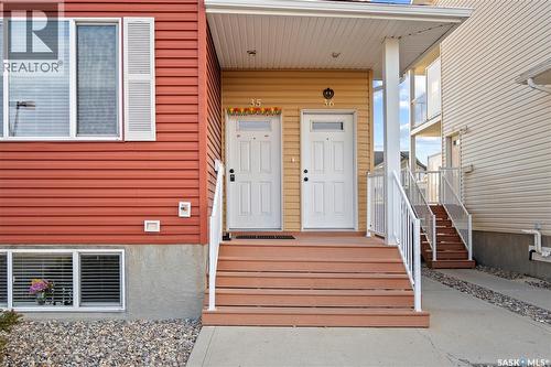 35 5004 James Hill Road, Regina, SK - Outdoor With Exterior