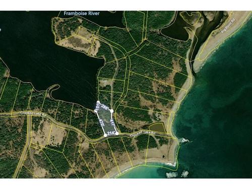 Lot 8-10 Crooked Lake Road, Framboise, NS 