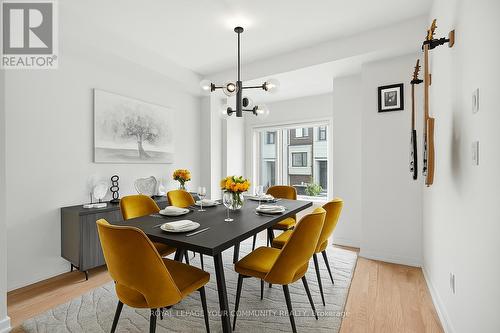 19 Heathrow Lane, Caledon, ON - Indoor Photo Showing Dining Room