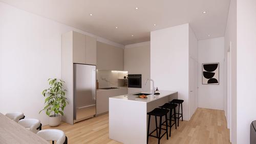 Cuisine - 5110 Rue Vaillant, Montréal (Le Sud-Ouest), QC - Indoor