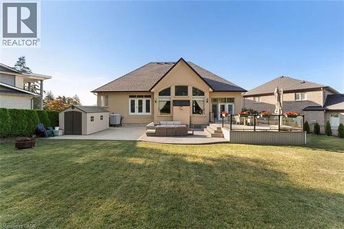 82 Margaret Avenue, Stoney Creek, ON - Outdoor