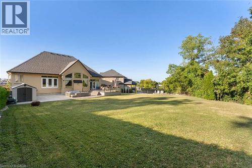 82 Margaret Avenue, Stoney Creek, ON - Outdoor