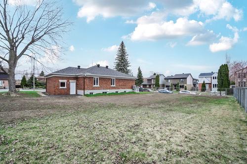 Backyard - 17160 Boul. Gouin O., Montréal (Pierrefonds-Roxboro), QC - Outdoor