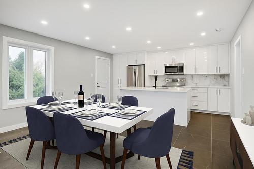Dining room - 17160 Boul. Gouin O., Montréal (Pierrefonds-Roxboro), QC - Indoor Photo Showing Other Room