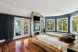 Chambre à coucher principale - 