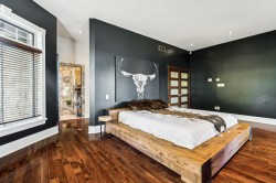 Chambre à coucher principale - 