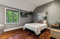 Chambre à coucher - 