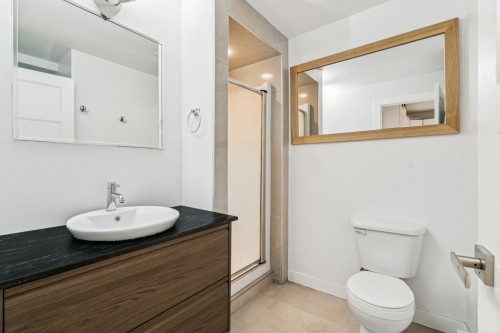 Intergénération - 7 11E Avenue, Laval (Auteuil), QC - Indoor Photo Showing Bathroom