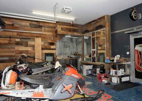 Garage - 7 11E Avenue, Laval (Auteuil), QC - Indoor