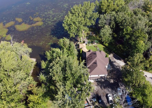 Photo aérienne - 7 11E Avenue, Laval (Auteuil), QC - Outdoor With View