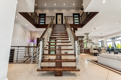 Escalier - 7 11E Avenue, Laval (Auteuil), QC - Indoor Photo Showing Other Room
