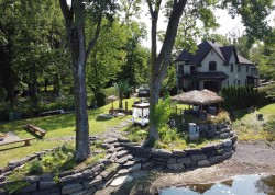 Bord de l'eau - 