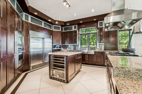 Cuisine - 7 11E Avenue, Laval (Auteuil), QC - Indoor Photo Showing Kitchen With Upgraded Kitchen