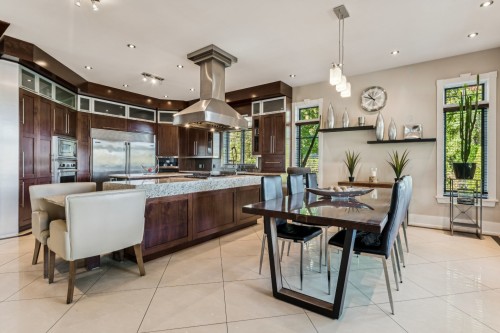 Vue d'ensemble - 7 11E Avenue, Laval (Auteuil), QC - Indoor Photo Showing Dining Room