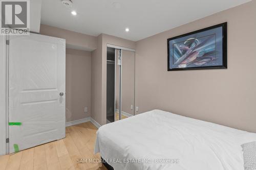 7691 Wildfern Drive, Mississauga, ON - Indoor Photo Showing Bedroom