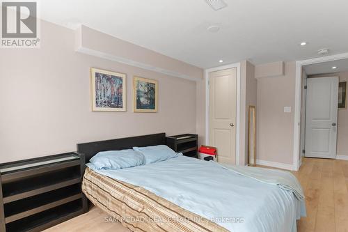 7691 Wildfern Drive, Mississauga, ON - Indoor Photo Showing Bedroom