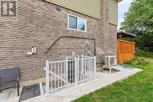 7691 Wildfern Drive, Mississauga, ON - Outdoor