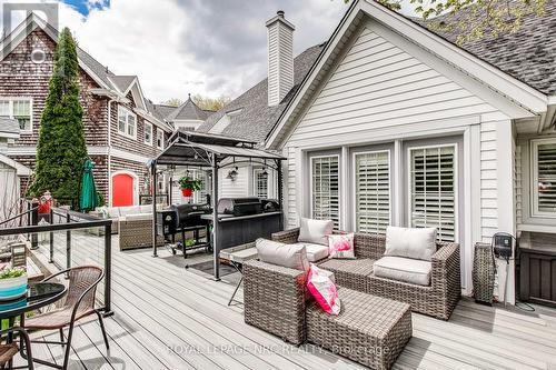 330 Gate Street, Niagara-On-The-Lake (Town), ON - Outdoor With Deck Patio Veranda