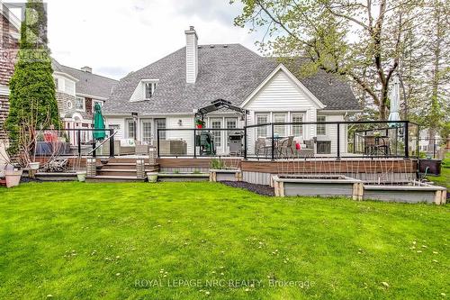330 Gate Street, Niagara-On-The-Lake (Town), ON - Outdoor With Deck Patio Veranda