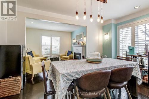 330 Gate Street, Niagara-On-The-Lake (Town), ON - Indoor Photo Showing Dining Room