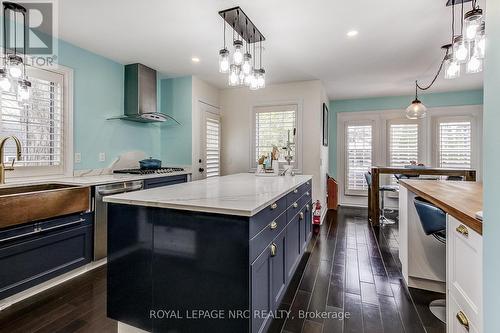 330 Gate Street, Niagara-On-The-Lake (Town), ON - Indoor Photo Showing Kitchen