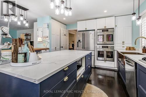 330 Gate Street, Niagara-On-The-Lake (Town), ON - Indoor Photo Showing Kitchen With Upgraded Kitchen