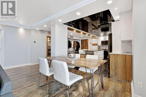 1905 - 160 George Street, Ottawa, ON - Indoor Photo Showing Dining Room