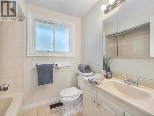 10 Alexander Street, Brampton, ON - Indoor Photo Showing Bathroom