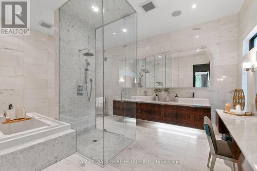 1287 Birchview Drive, Mississauga, ON - Indoor Photo Showing Bathroom