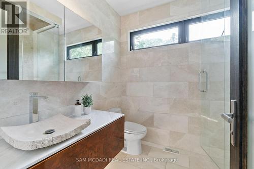 1287 Birchview Drive, Mississauga, ON - Indoor Photo Showing Bathroom