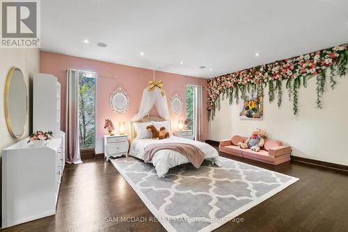 1287 Birchview Drive, Mississauga, ON - Indoor Photo Showing Bedroom