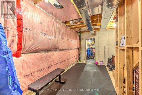 926 Battery Park, London North (North M), ON - Indoor Photo Showing Basement