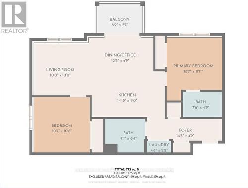 104 - 755 Beauparc Private, Ottawa, ON - Other