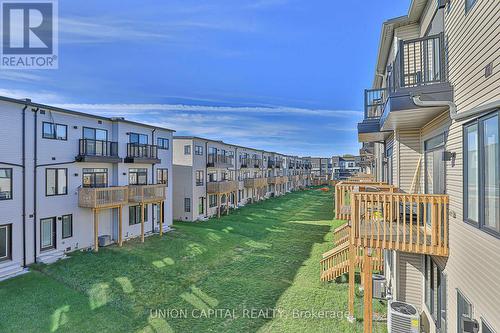 799 Stanstead Path, Oshawa, ON - Outdoor With Balcony
