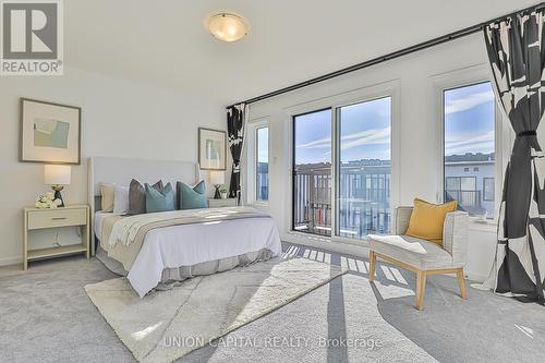 799 Stanstead Path, Oshawa, ON - Indoor Photo Showing Bedroom