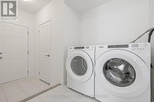 799 Stanstead Path, Oshawa, ON - Indoor Photo Showing Laundry Room