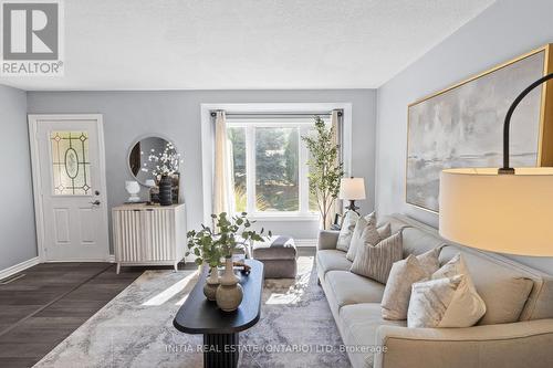 167 - 1010 Fanshawe Park Road E, London North (North C), ON - Indoor Photo Showing Living Room