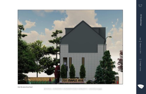 759 Maple Avenue, Burlington, ON - Other