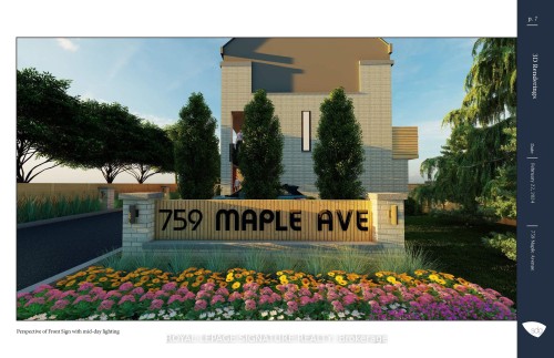 759 Maple Avenue, Burlington, ON - 