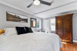 Chambre à coucher principale - 