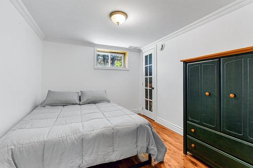 Chambre à coucher - 193 Ch. De L'Aéroport, Saint-Donat, QC - Indoor Photo Showing Bedroom