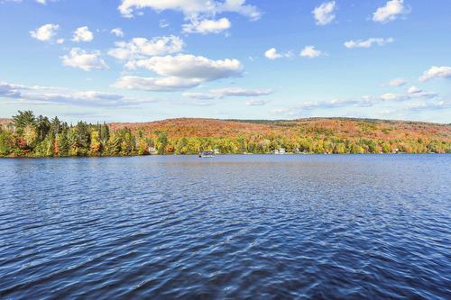 Bord de l'eau - 193 Ch. De L'Aéroport, Saint-Donat, QC - Outdoor With Body Of Water With View