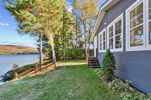 Extérieur - 193 Ch. De L'Aéroport, Saint-Donat, QC - Outdoor With Body Of Water