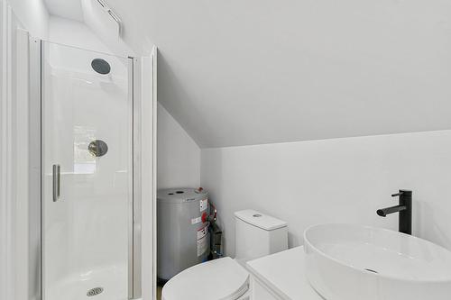 Salle de bains - 193 Ch. De L'Aéroport, Saint-Donat, QC - Indoor Photo Showing Bathroom