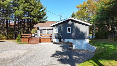 Photo aérienne - 193 Ch. De L'Aéroport, Saint-Donat, QC - Outdoor