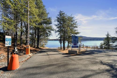 Extérieur - 193 Ch. De L'Aéroport, Saint-Donat, QC - Outdoor With Body Of Water With View