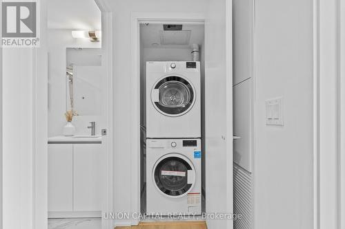 Ph06 - 1100 Sheppard Avenue W, Toronto, ON - Indoor Photo Showing Laundry Room