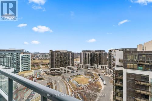 Ph06 - 1100 Sheppard Avenue W, Toronto, ON - Outdoor With Balcony With View