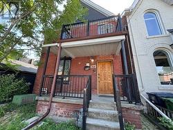 BASEMENT - 175 HALLAM STREET  Toronto, ON M6H 1X4